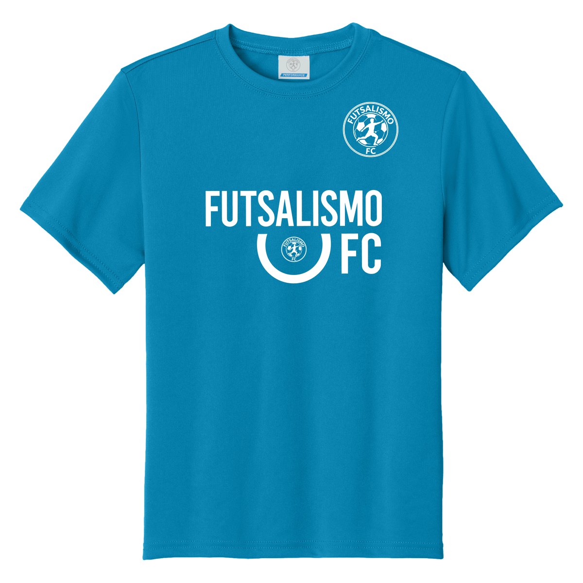 Futsalismo Jersey