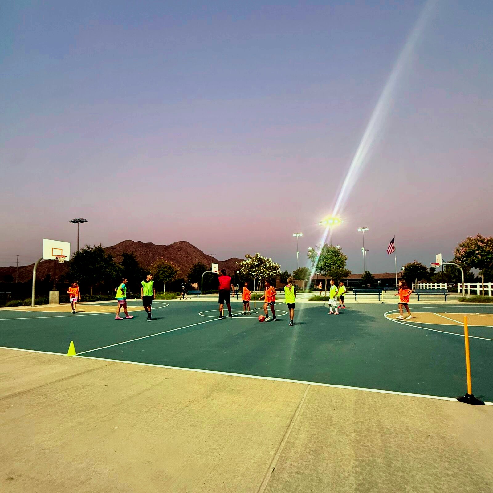 Speed, Agility & Futsal