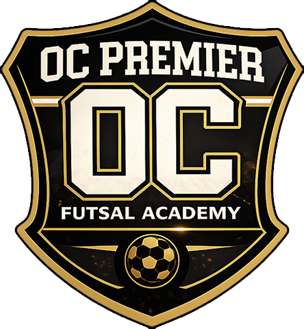 OC Premier Futsal Academy logo